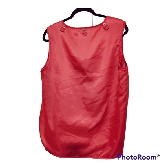 Gap winter coat women's size small military green removable inside vest lining - Picture 11 of 11